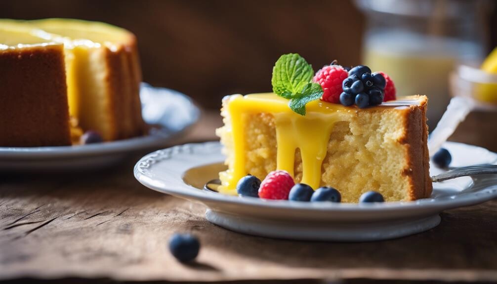 delicious lemon poppy seed