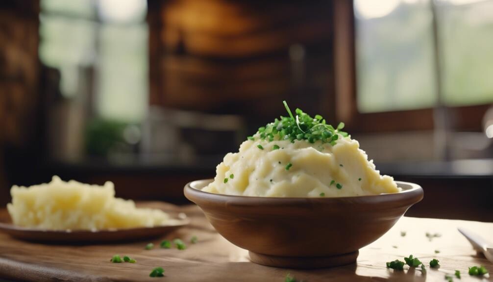 delicious mashed potatoes recipe
