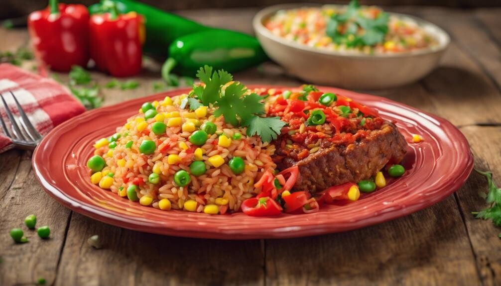 delicious mexican rice recipe