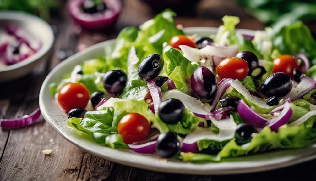 delicious mix of flavors