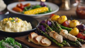 delicious pairings for chicken