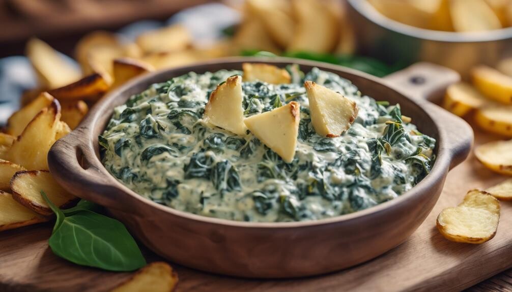 delicious party appetizer choice