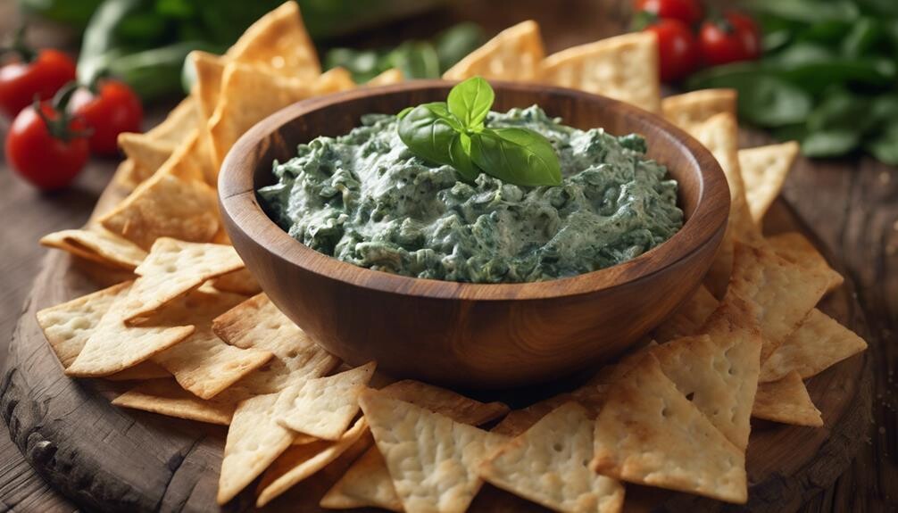 delicious party appetizer choice