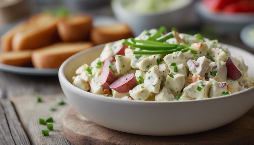 delicious picnic side dish