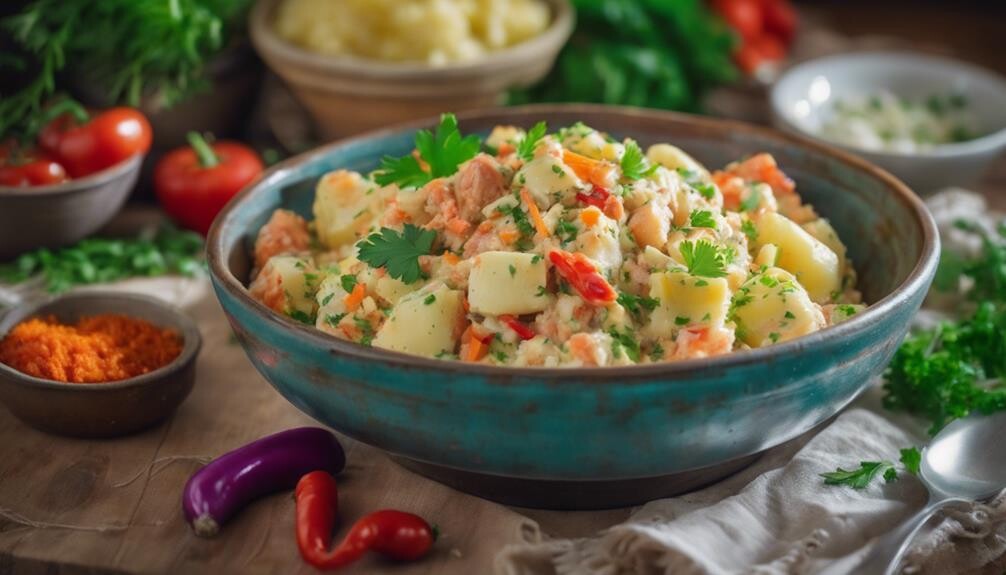 delicious picnic side dish