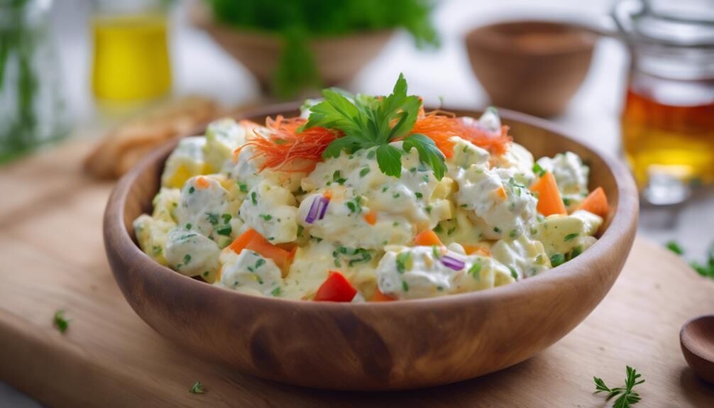 delicious picnic side dish