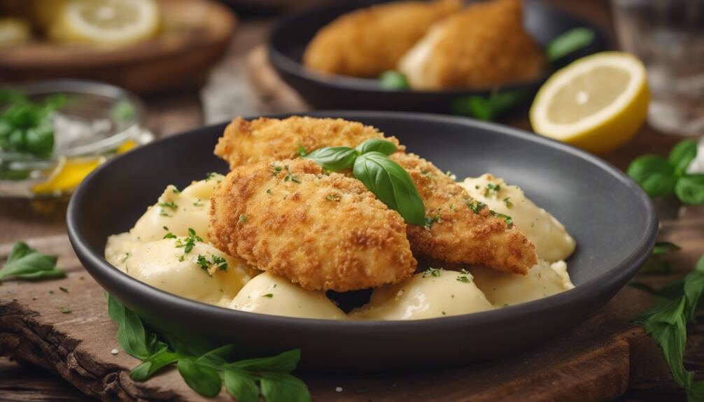 delicious poultry dish recipe