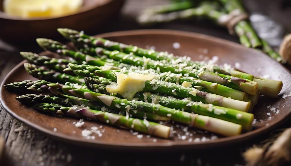 delicious roasted asparagus recipe