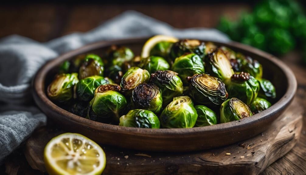 delicious roasted vegetable dish