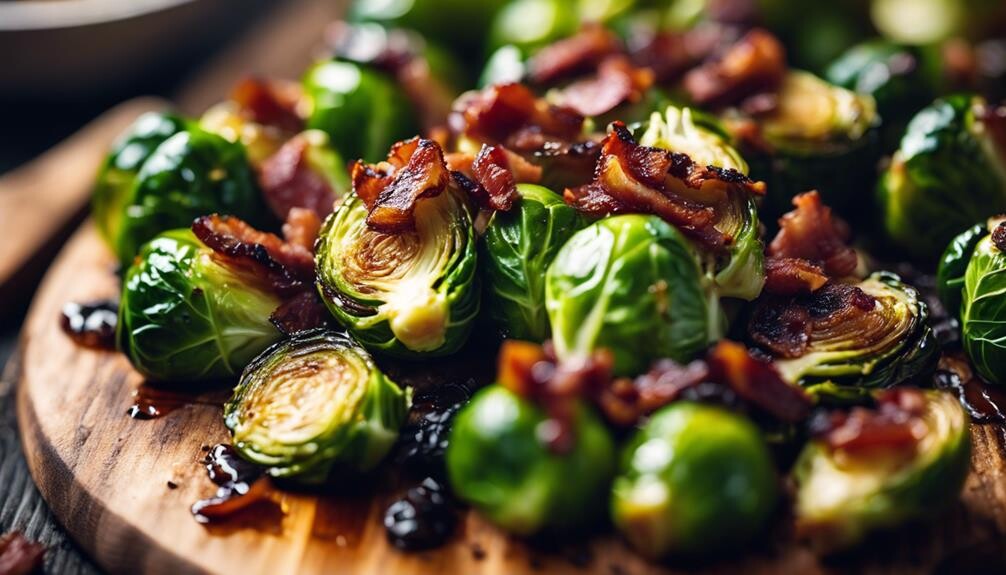 delicious roasted vegetable dish