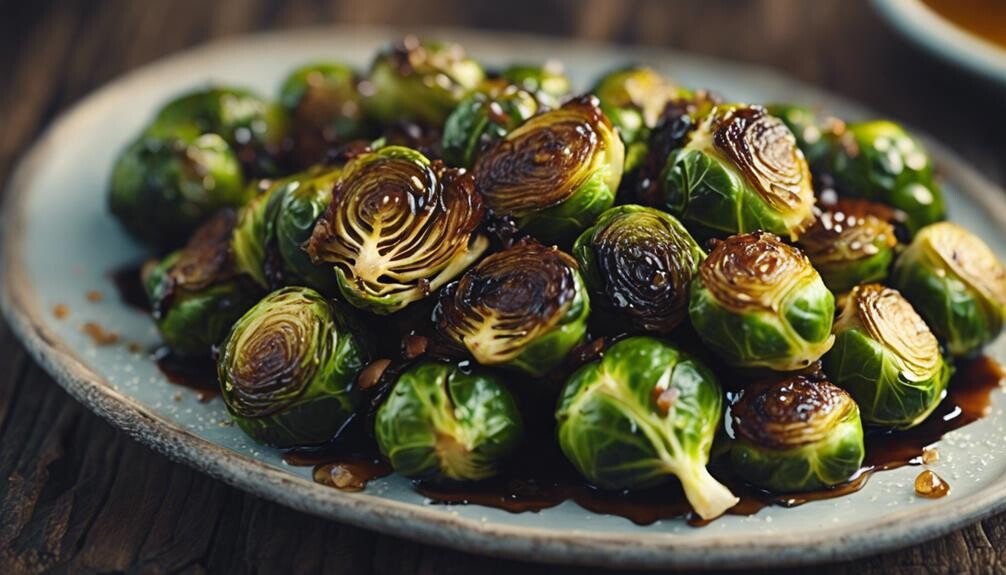 delicious roasted vegetable side