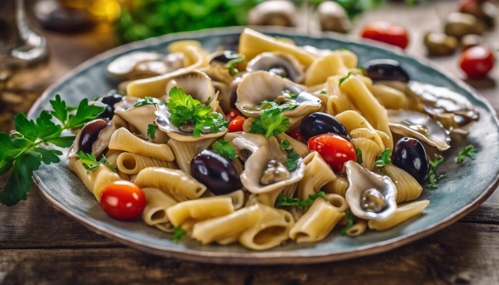 delicious saut ed mushroom dish