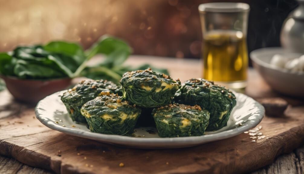 delicious saut ed spinach recipe