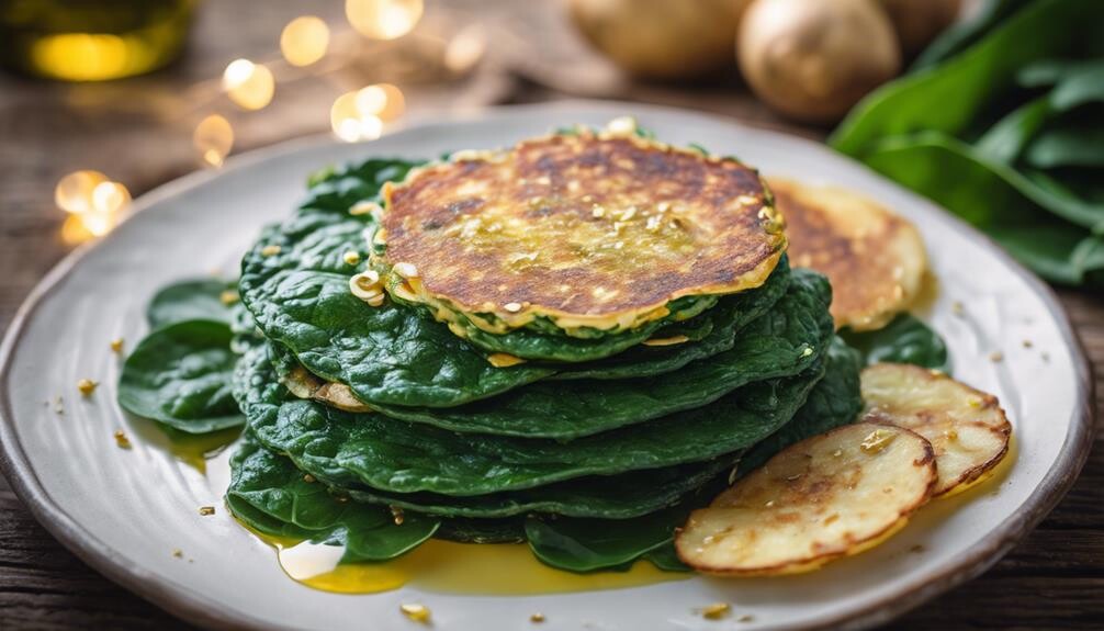 delicious saut ed spinach recipe