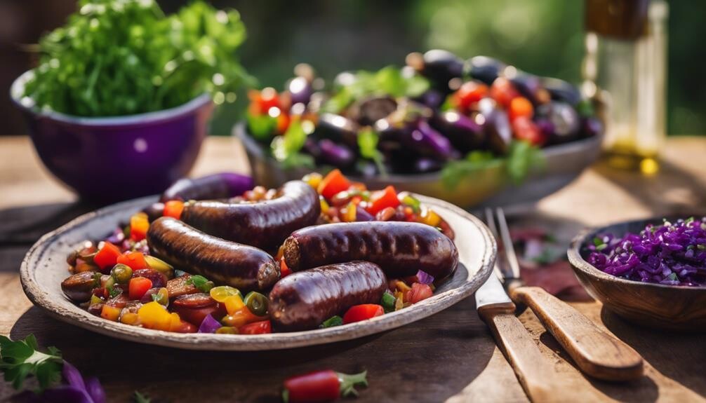 delicious sicilian vegetable dish