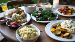 delicious side dishes recommended