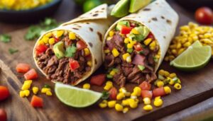 delicious sides for burritos