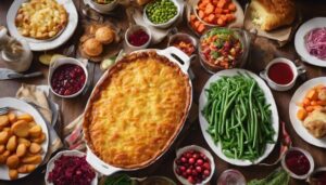 delicious sides for casserole