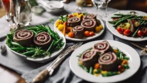 delicious sides for pinwheels