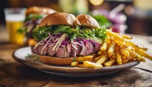 delicious sides for tri tip