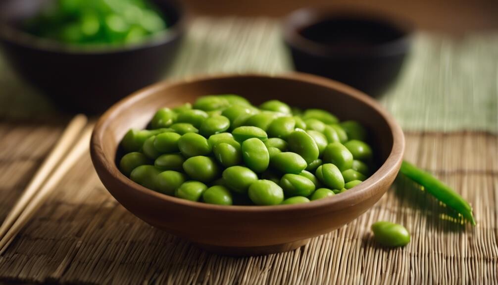 delicious soybean appetizer option
