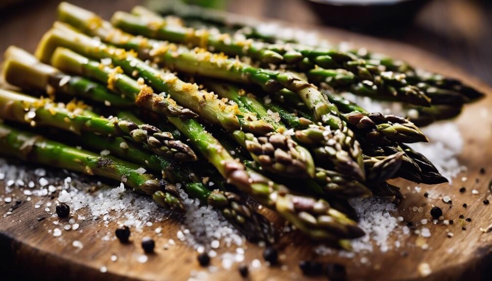 delicious spring vegetable dish