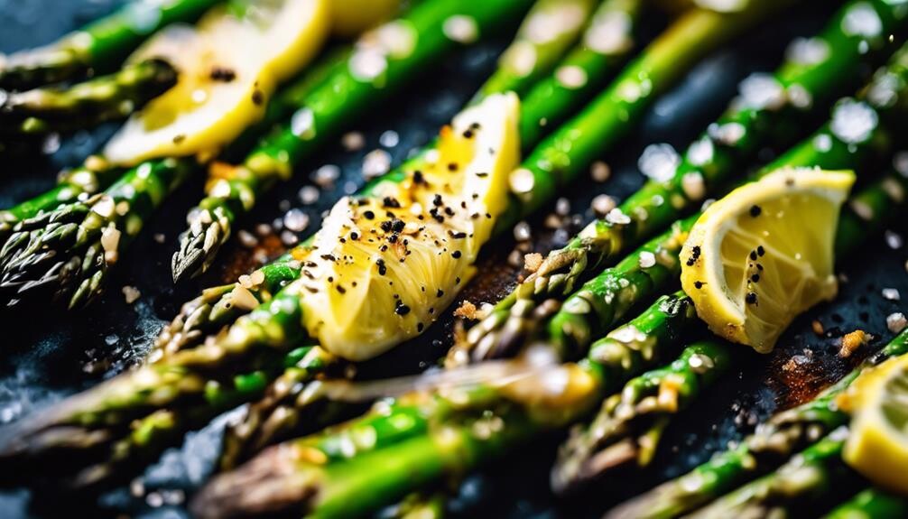 delicious springtime side dish