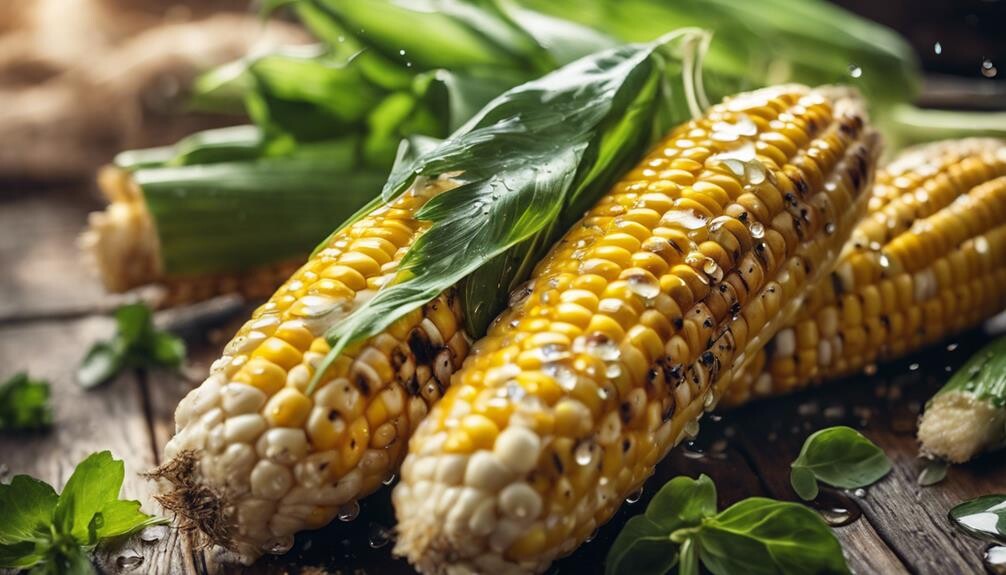 delicious summer barbecue favorite