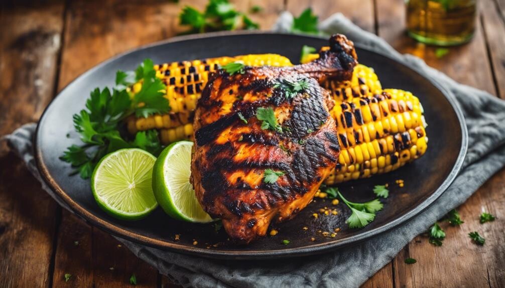 delicious summer barbecue favorite