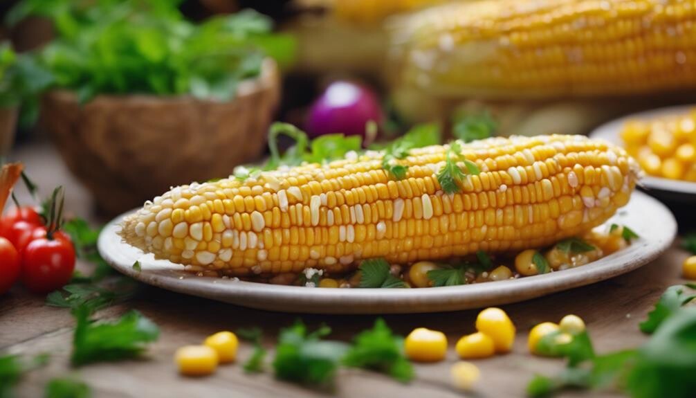 delicious summer barbecue staple