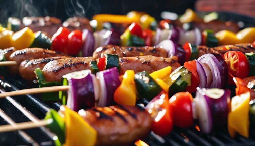 delicious summer bbq option