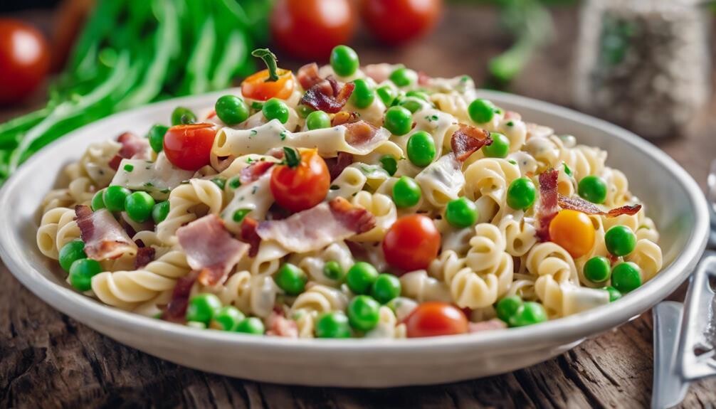 delicious summer bbq side