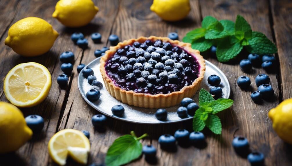 delicious summer dessert choice