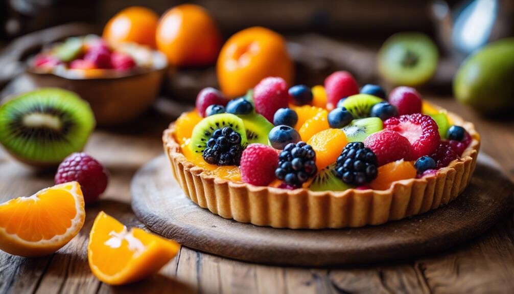 delicious summer dessert option