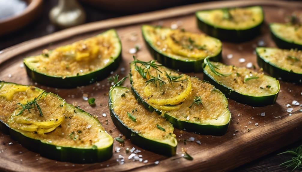 delicious summer garden dish