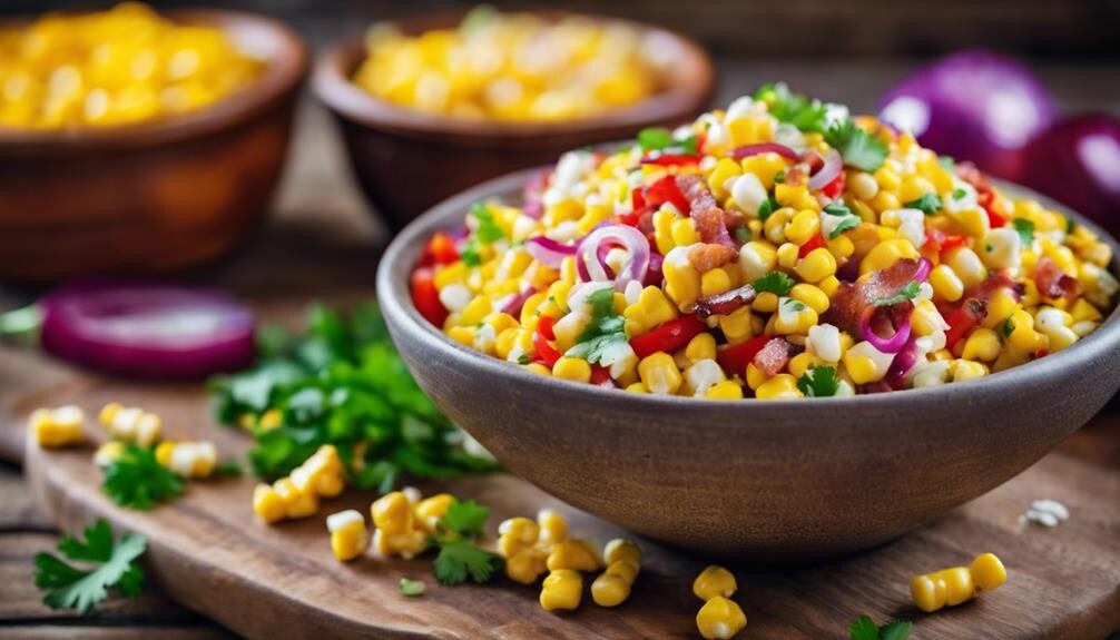 delicious summer picnic dish