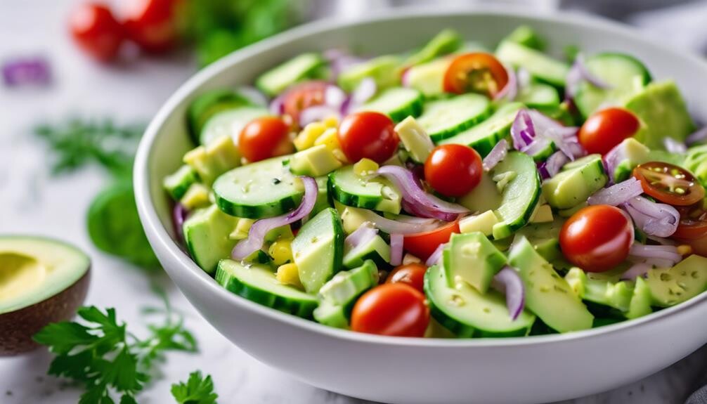 delicious summer salad recipe