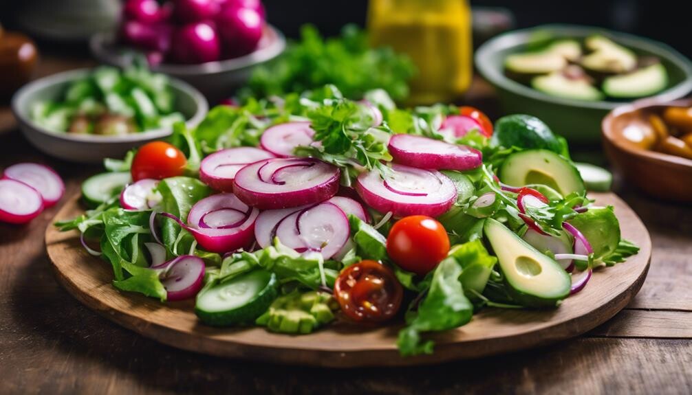 delicious summer salad recipe