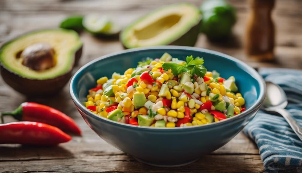 delicious summer side dish