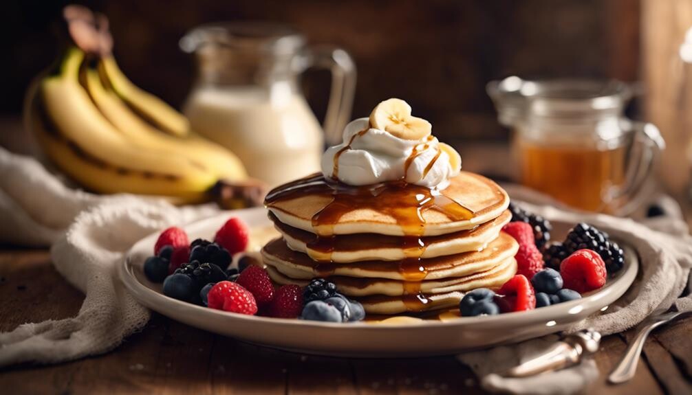 delicious topping for desserts