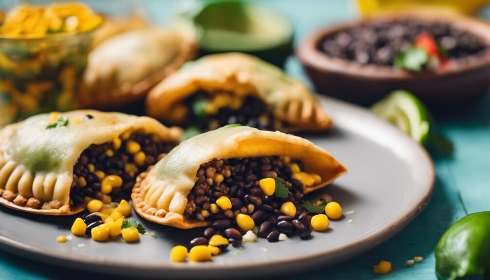 delicious vegan dinner option