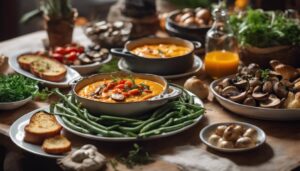 delicious vegetarian side dishes