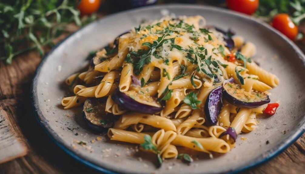 delicious vegetarian versatile dish