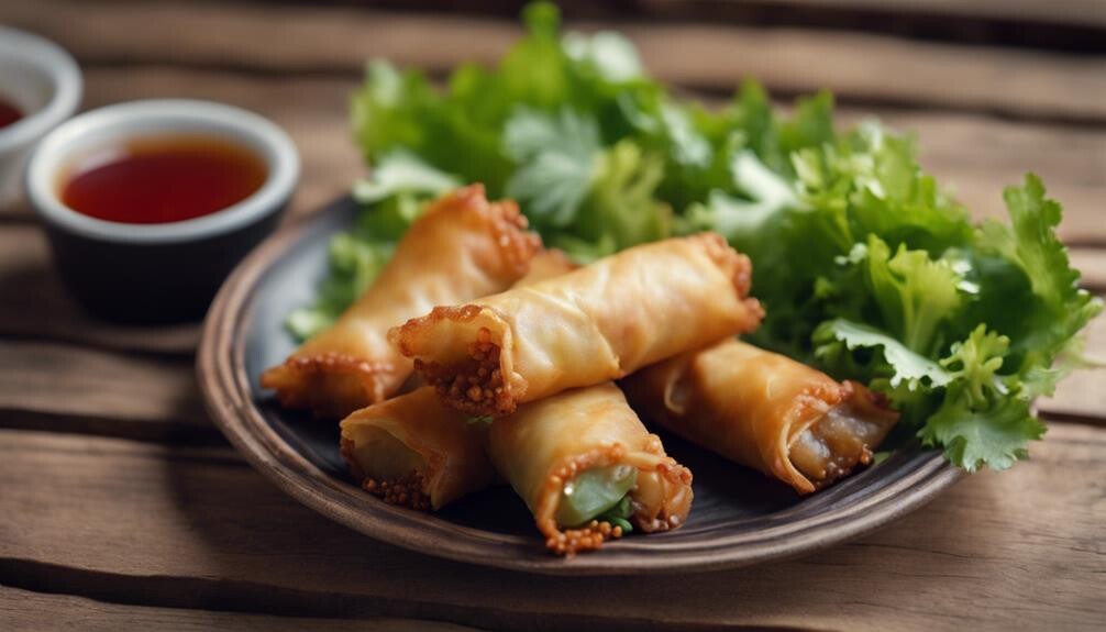 delicious vietnamese appetizer option