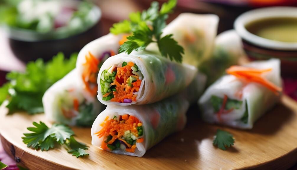 delicious vietnamese appetizer option