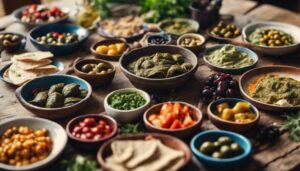 dolma side dish suggestions