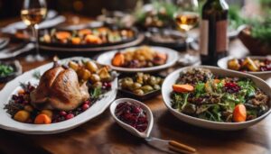 duck side dish ideas