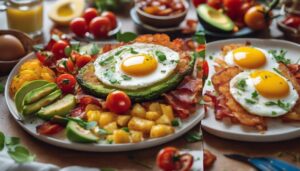 egg pairing perfection guide