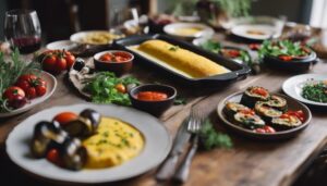 eggplant rollatini side dishes
