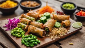 eggroll bowl side dishes
